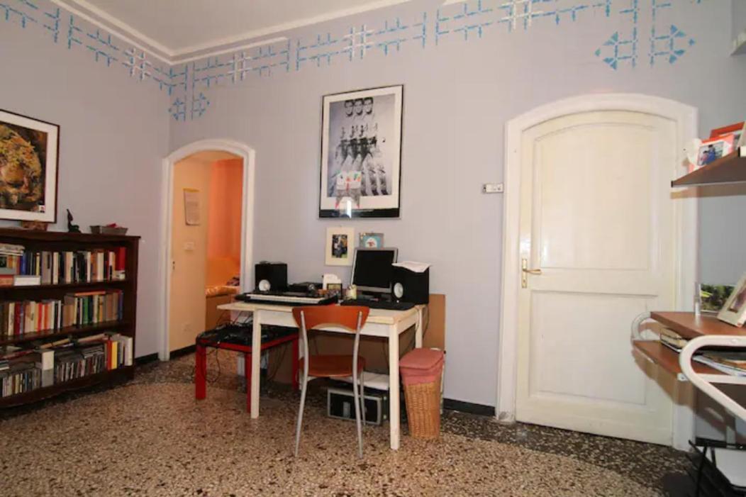 The Music Place Διαμέρισμα Γένοβα Εξωτερικό φωτογραφία